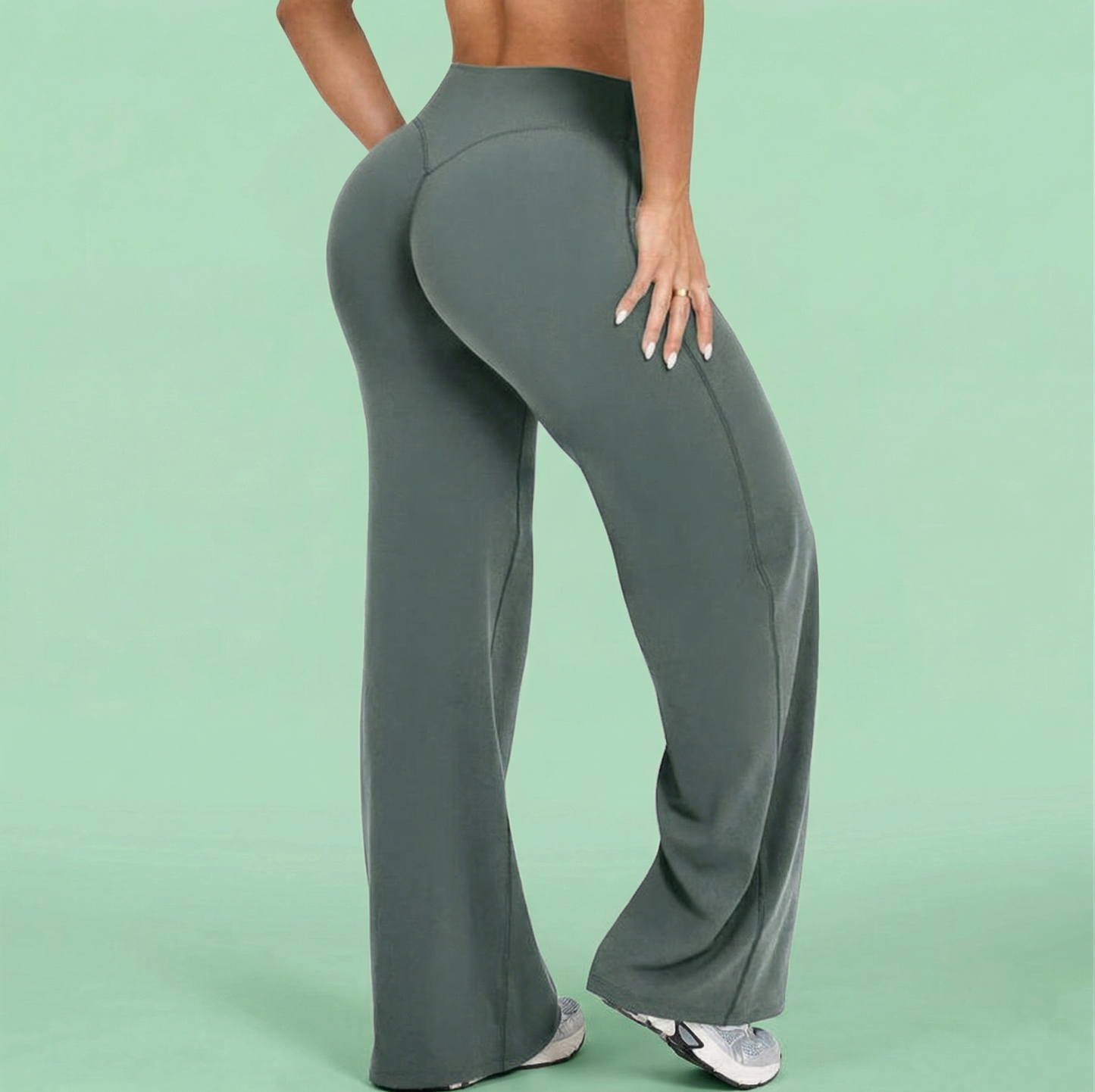 Sports Flare Pant