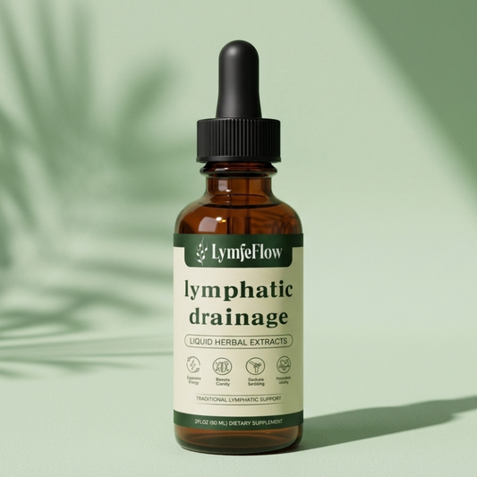 Extra LymfeFlow™ Druppels