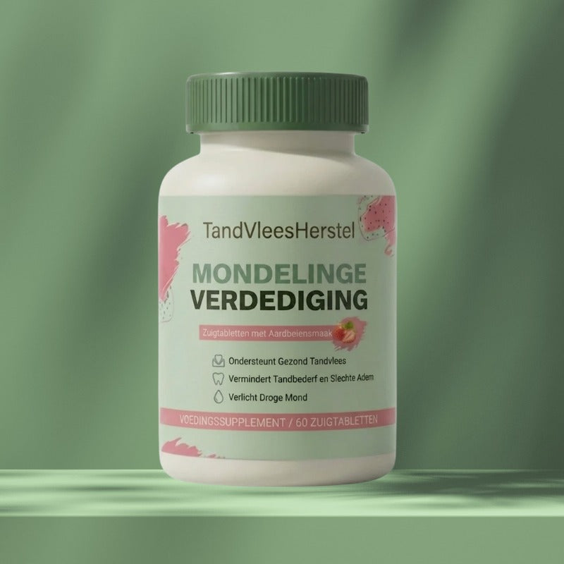 TandVleesHerstel™ Supplementen