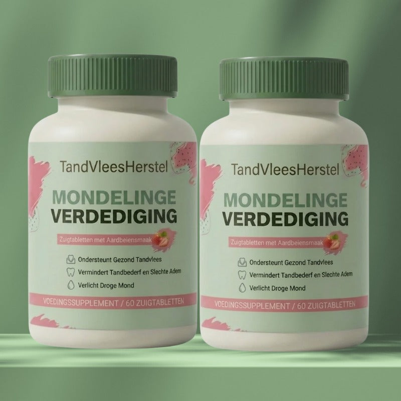 TandVleesHerstel™ Supplementen