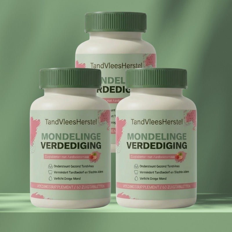 TandVleesHerstel™ Supplementen